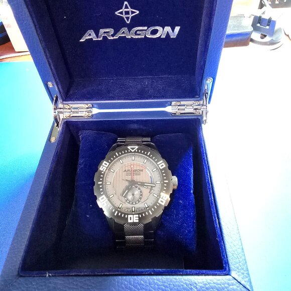 Aragon Enforcer Watch - Picture 1 of 7